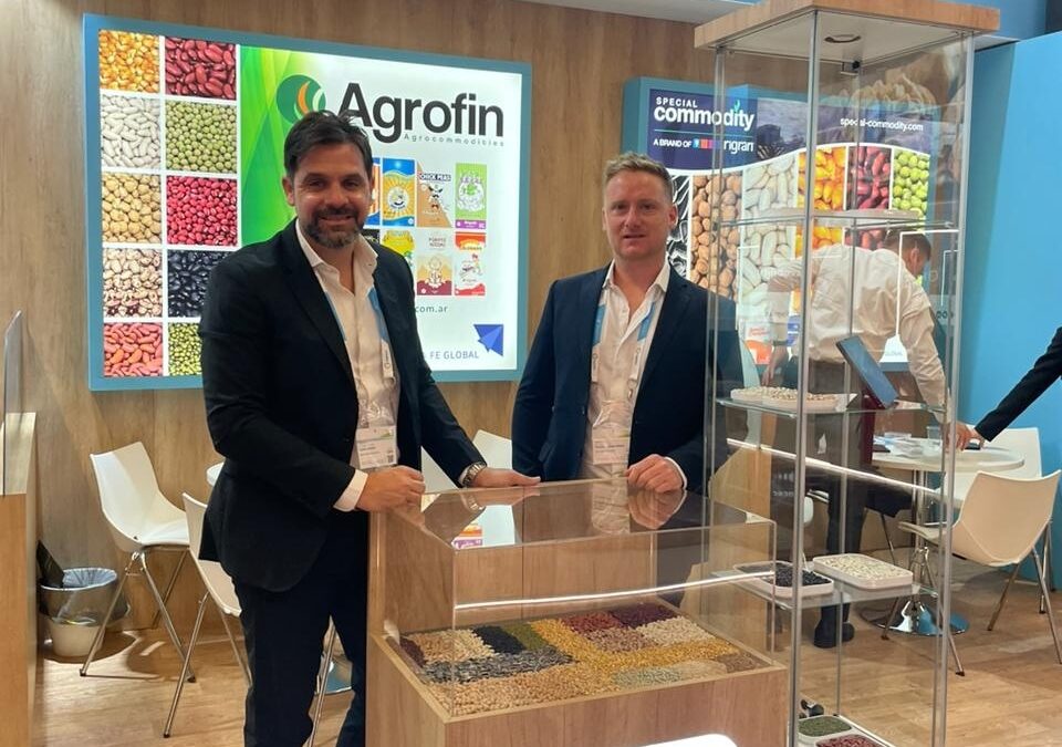 Agrofin en Anuga 2023