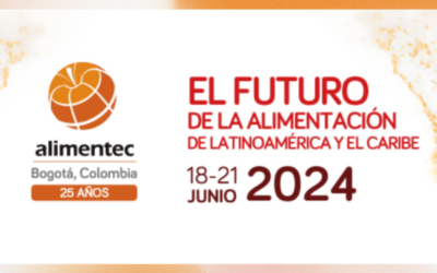 Gira Colombia 2024  + Alimentec Bogotá
